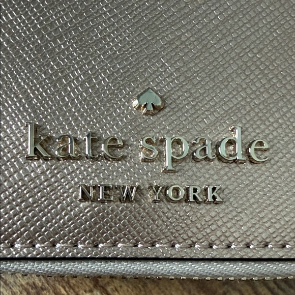 kate spade ♠️ rose gold Jewelry Box - Picture 8 of 8